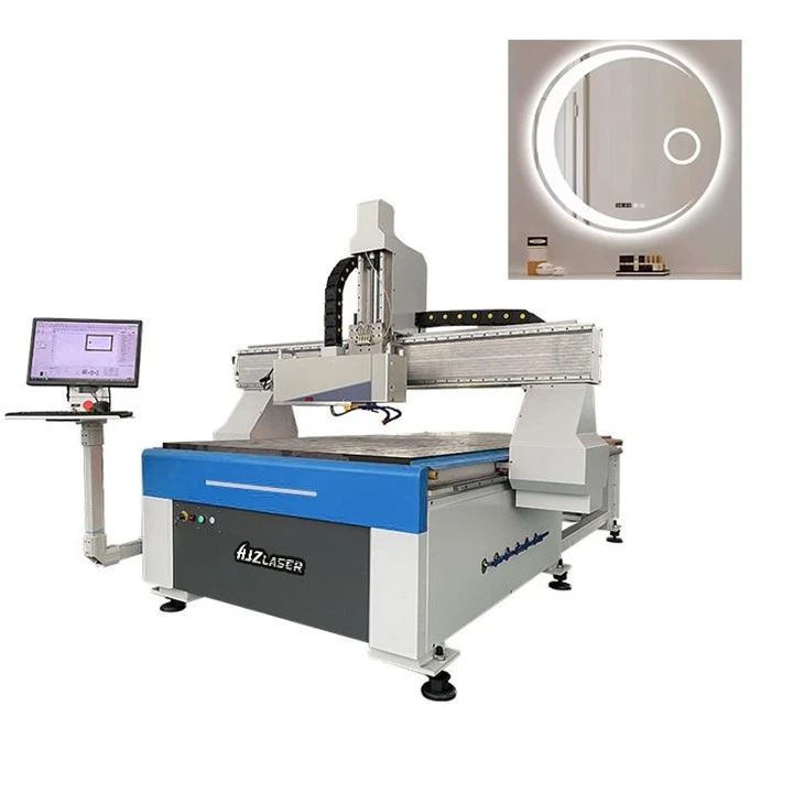 Laser Glass Cutting Machine factory