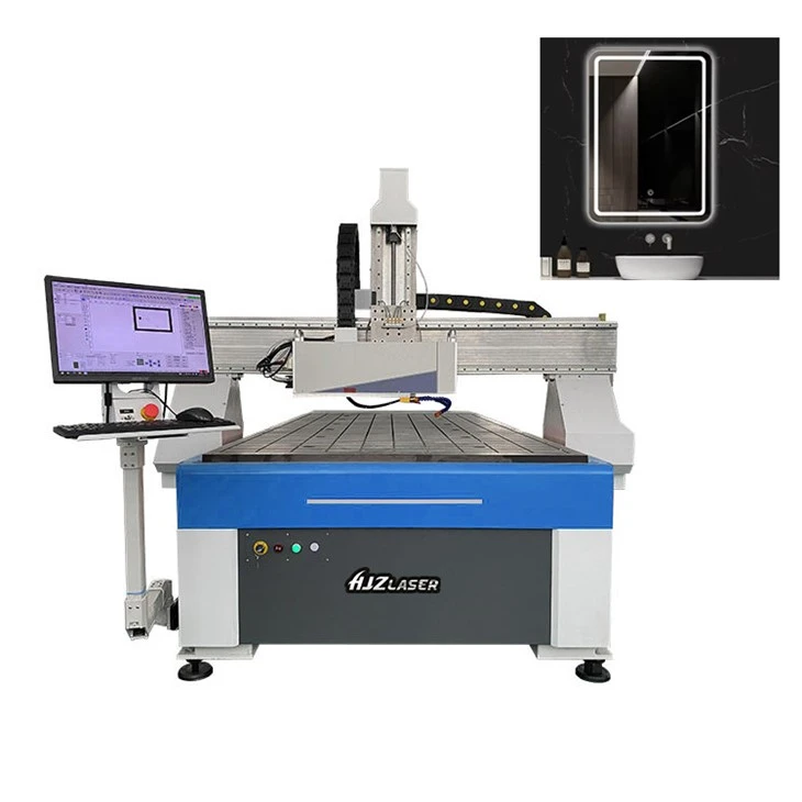 Macchina da taglio in vetro laser