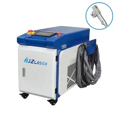 Pulitore laser da 2000 Watt
