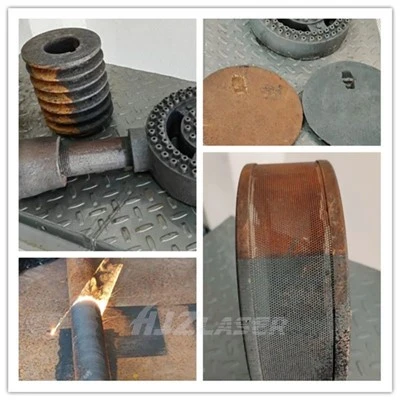 200w Laser Cleaner