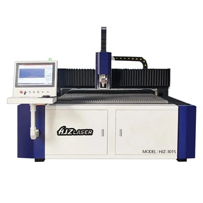 Macchina da taglio laser a fibra metallica