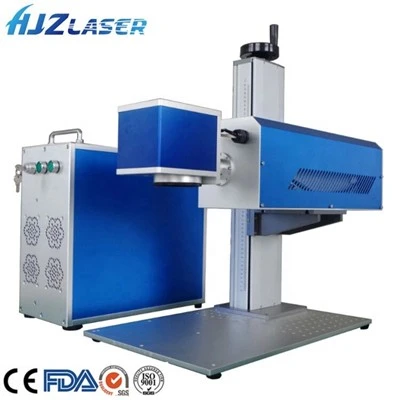 Mini macchina per incisione laser Co2